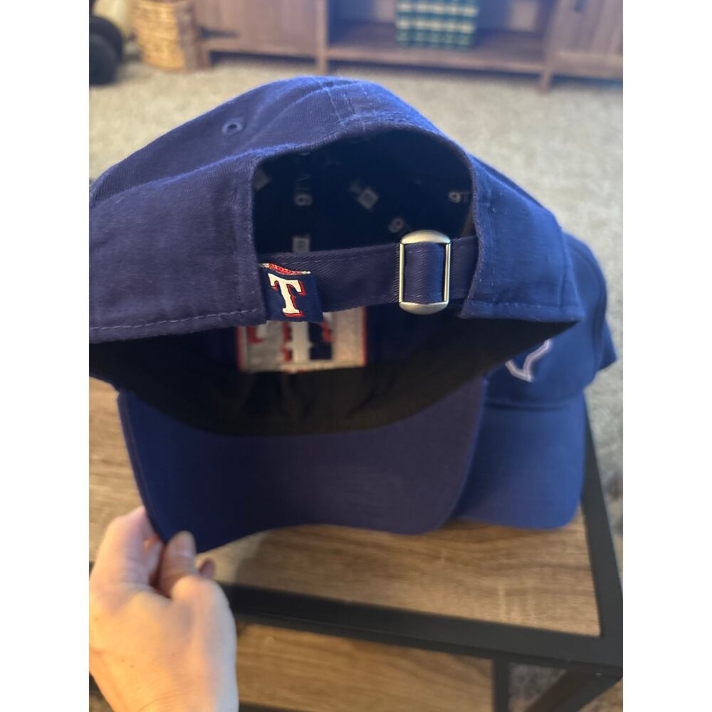 Two Texas Rangers Hats - Picture 3 of 6